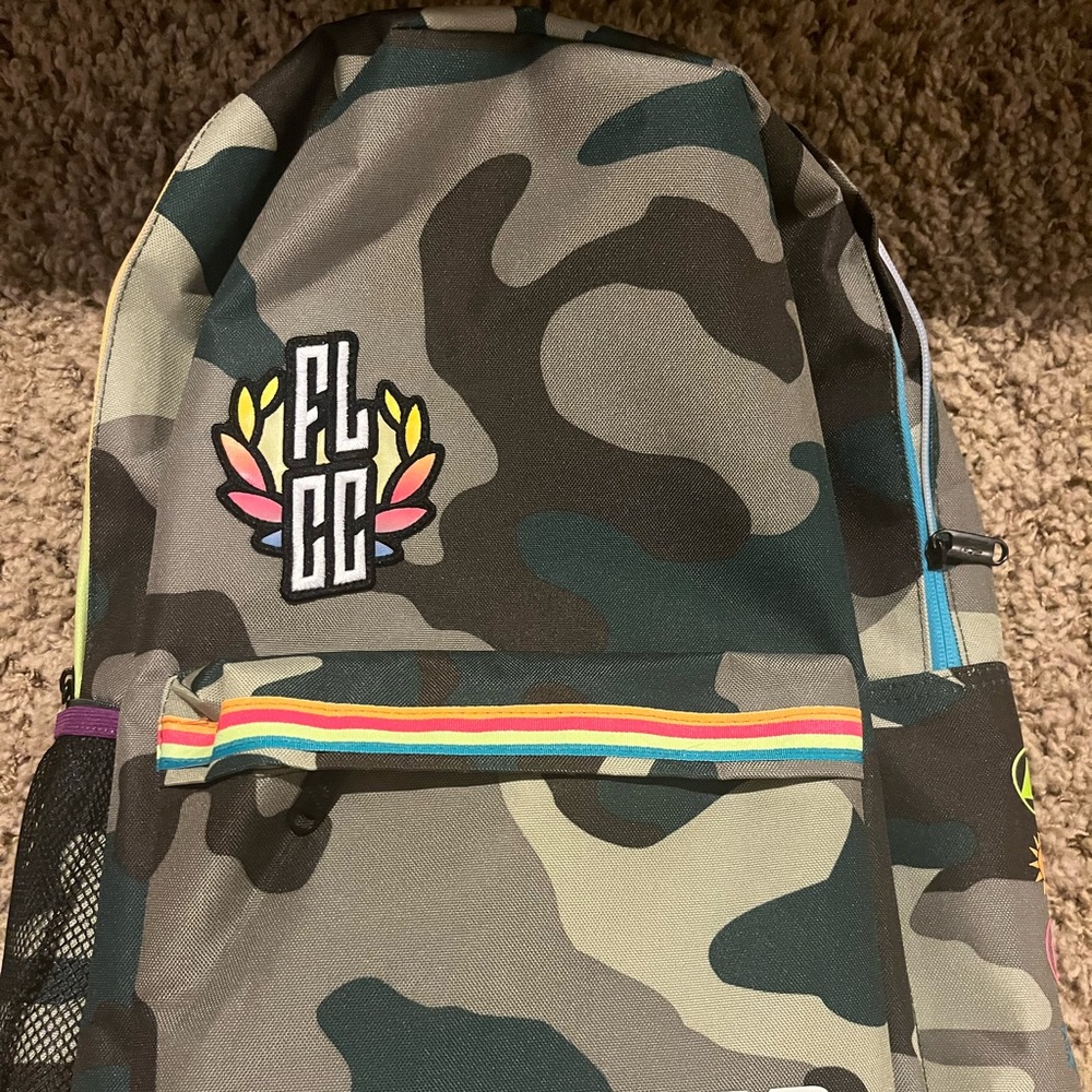 NB FLCC Cross Country Backpack NWOT